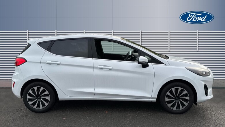 Ford Fiesta 1.0 EcoBoost Titanium 5dr Petrol Hatchback